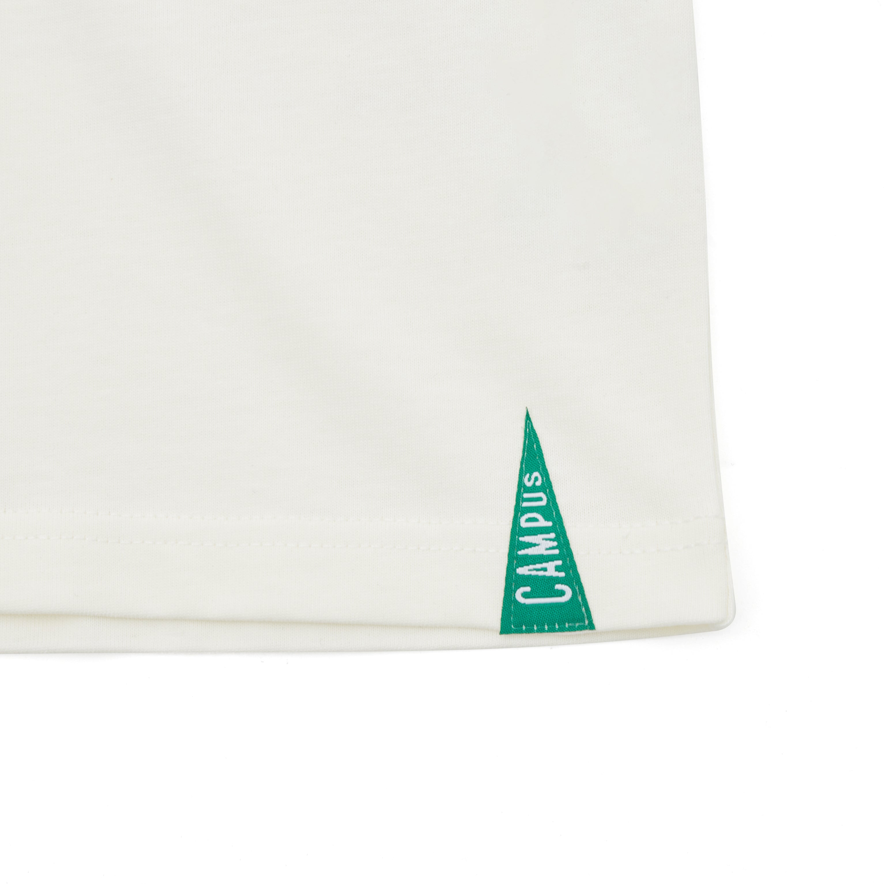 Louvre Tee (Cream)